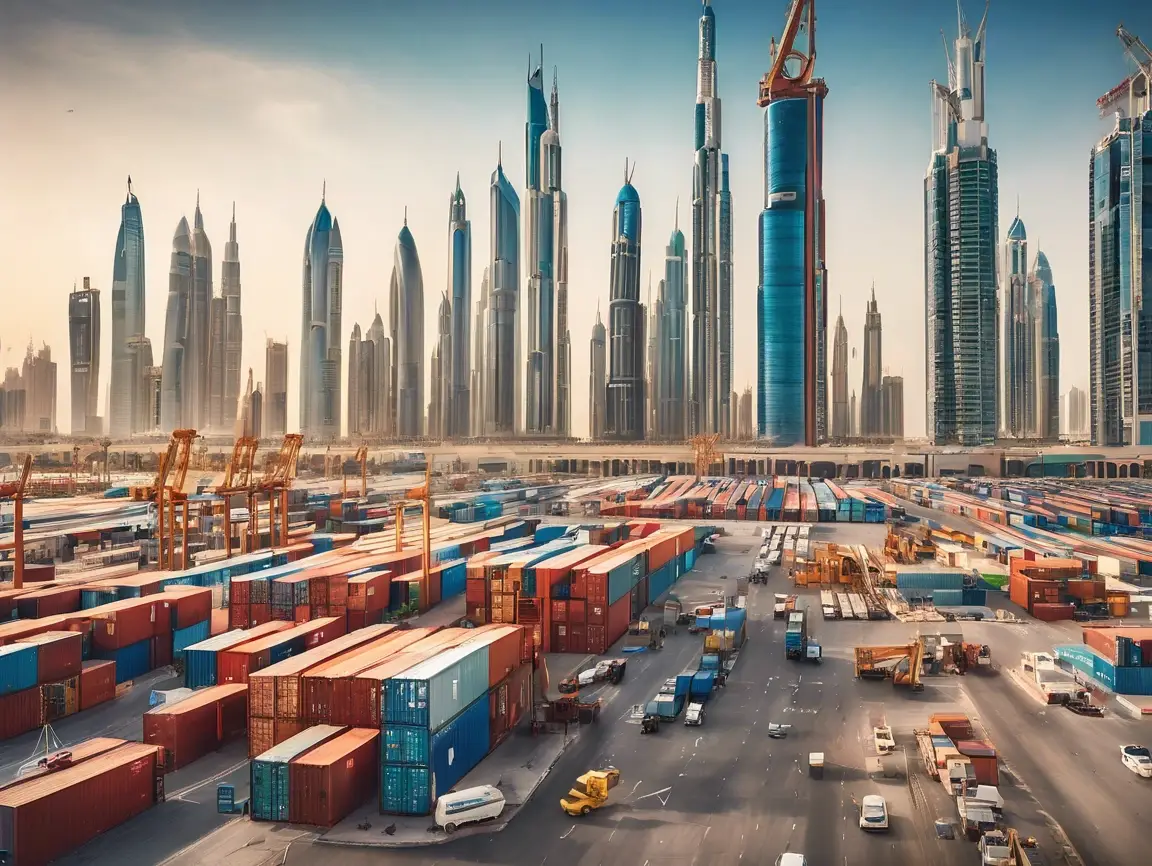 List of UAE and Dubai Designated Free Zones